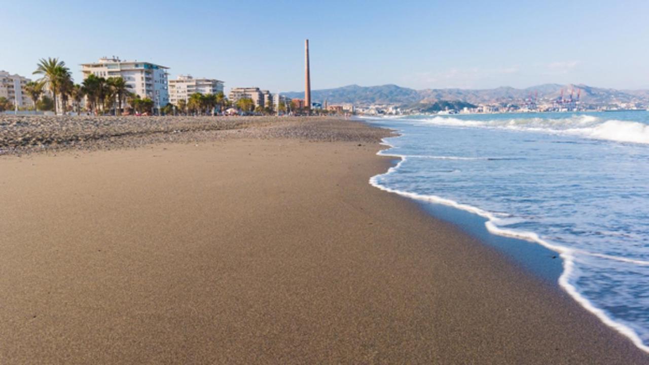 Pacificio Beachfront Málaga Esterno foto
