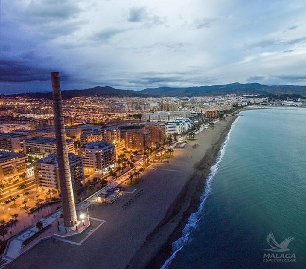 Pacificio Beachfront Málaga Esterno foto
